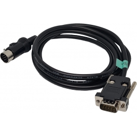 Atari ST to NEC MultiSync Monitor RGB Cable
