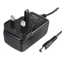 Replacement UK Power Supply 9V 3A DC 2.1mm Plug