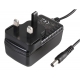 Replacement UK Power Supply 9V 3A DC 2.1mm Plug