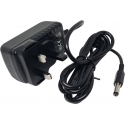 Sega Mega Drive 1 & Genesis Replacement UK Mains Power Supply