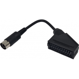 Ferguson MC01/TX-90 TV Monitor RGB Scart Adapter