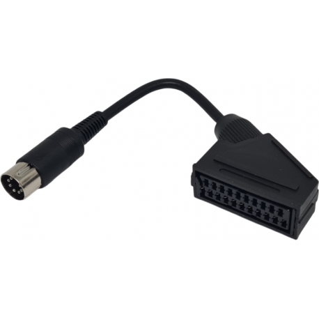 Ferguson TX-90 TV Monitor RGB Scart Adapter