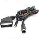Amstrad CPC 464 & 6128 RGB Scart Cable