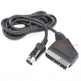 Atari ST Quality RGB Scart Video Cable