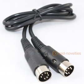 BBC Model B, Master & Electron 7 Pin Cassette Cable