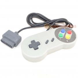 Super Nintendo SNES Gamepad Controller
