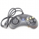 Sega Mega Drive 1, 2 & Genesis 6 Button Gamepad Controller