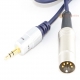 Naim / Quad Hi-fi to iPod / MP3 Interconnect Cable