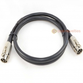 Naim "SNAIC" 4 Latching Plug Interconnect Cable