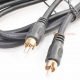 Phono Plug to Phono Plug Male-Male Cable