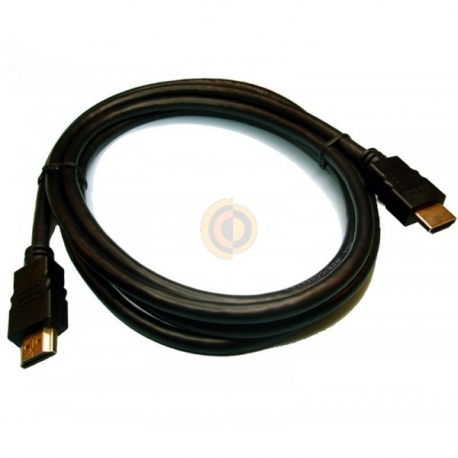 HDMI 1.4a Gold Plated High Speed & Ethernet Cable
