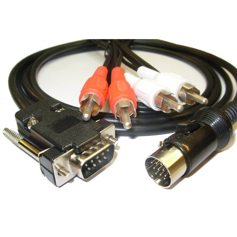 [RCH] Câble vidéo pour moniteur Atari 1435 Atari-ste-to-atari-sc1435-colour-monitor-cable