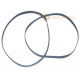 Amstrad PCW8256 Replacement Disk Drive Belt Pack of 2