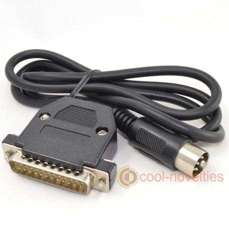 XM1541 Multitask Data Transfer Cable (Disk Drive to PC)