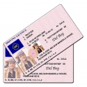 Del Boy Trotter Novelty Driving Licence - Only Fools and Horses 