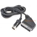 Atari ST for Early Models (with Sync Combination) Quality RGB Scart Video Cable