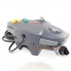 Black Nintendo N64 Controller / Gamepad