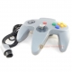 Grey Nintendo N64 Controller / Gamepad