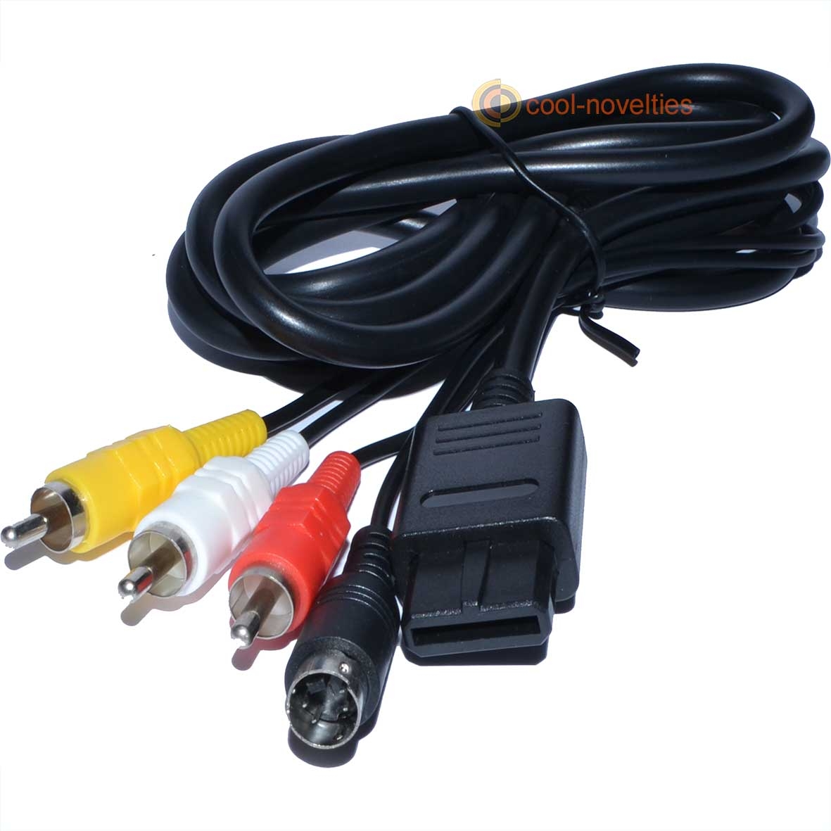 snes video cable