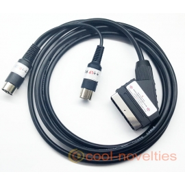 Camputers Lynx Active RGB Scart Cable