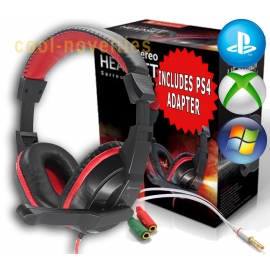 PS4 / X Box One / PC / Laptop Gaming Headset / Headphones With Microphone