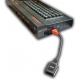 Sinclair Spectrum 128+2 / 128+3 Joystick Adapter - 1 port version