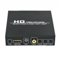 RGB Scart to HDMI Upscaler