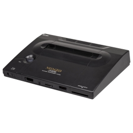 Neo Geo AES & CD
