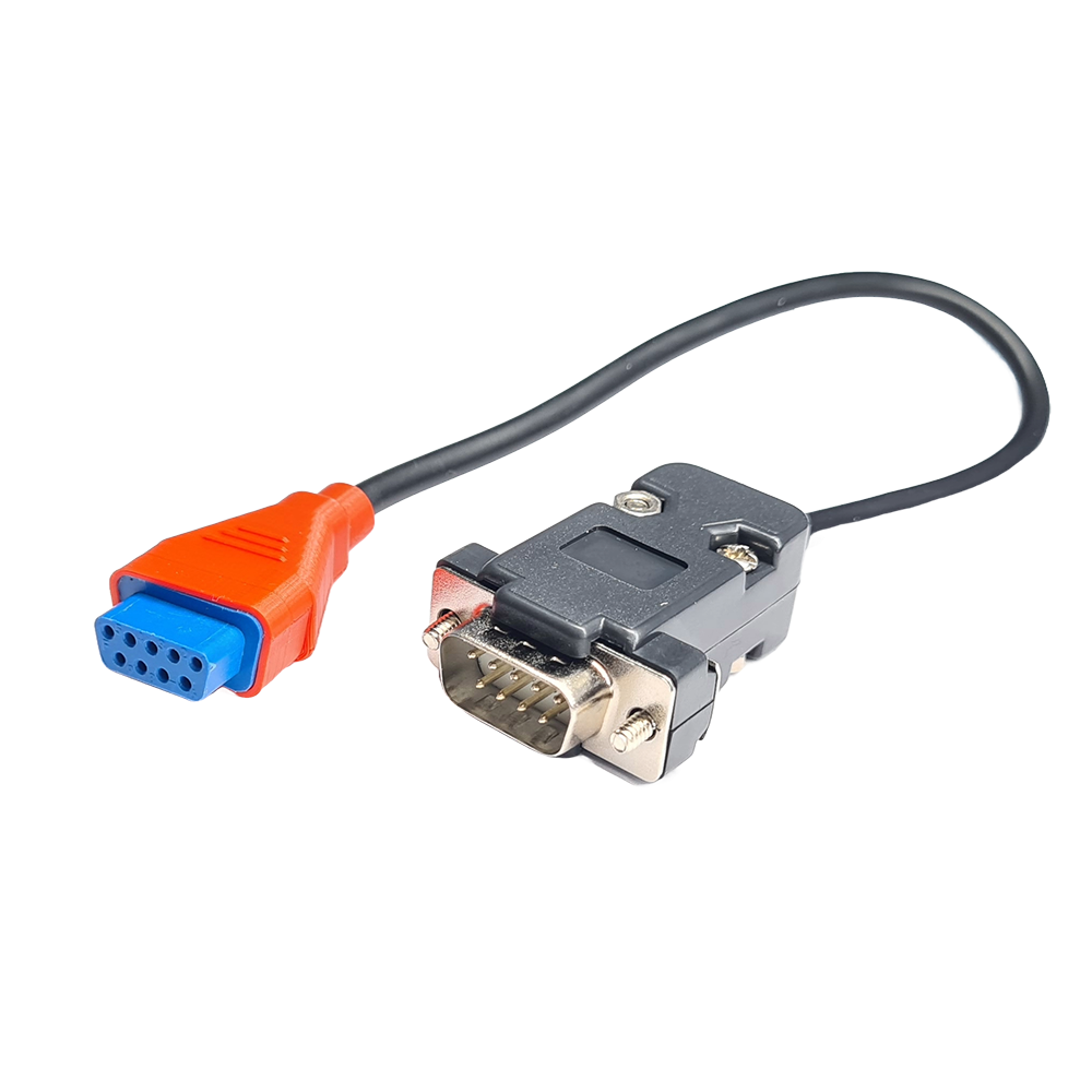 Sinclair Spectrum 128+2 / 128+3 Joystick Adapter - 1 port version Sinclair Spectrum 128+2 / 128+3 Joystick Adapter - 1 port version