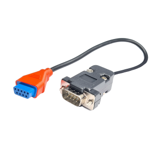 Sinclair Spectrum 128+2 / 128+3 Joystick Adapter - 1 port version