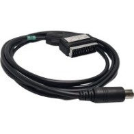 Sega Mega Drive 2 & Genesis 2 RGB Scart Cable