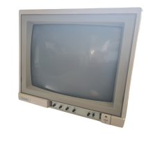 Commodore 1084S (with 6 pin DIN RGB Port) RGB Monitor to Scart Adapter