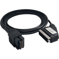 Enterprise 128 RGB Scart Cable