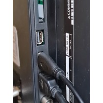 Amiga RGB to HDMI Line Doubler Converter with Stereo Audio