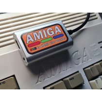 Amiga RGB to HDMI Line Doubler Converter with Stereo Audio