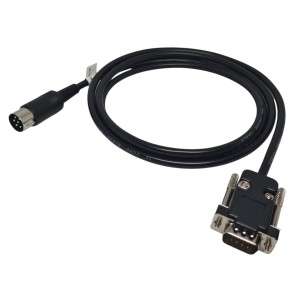 Tatung Einstein TC-01 to Philips CM8833 Mk2 RGB Colour Monitor Cable