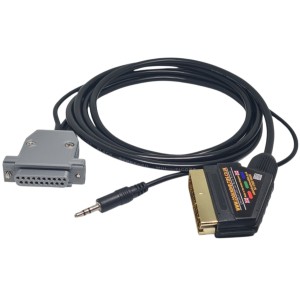 Atari Falcon (Falcon030) RGB Scart Cable