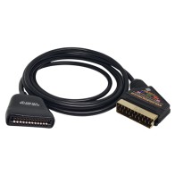 Atari Jaguar RGB Scart Cable