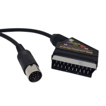 Atari ST Quality RGB Scart Video Cable