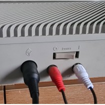 Atari STe RGB Scart Video Cable with Stereo Audio