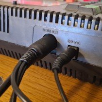 Amstrad CPC 464 & 6128 Active RGB Scart Cable