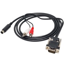 Harlequin 48K to Philips CM8833 MK2 RGB Monitor Cable