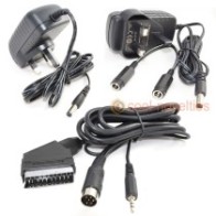 Amstrad CPC 6128 TV Connection Kit