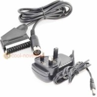 Amstrad CPC 464 (Plus Model) TV Connection Kit