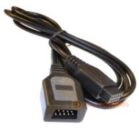 9 Pin Joystick Extension Cable for Atari/Sega