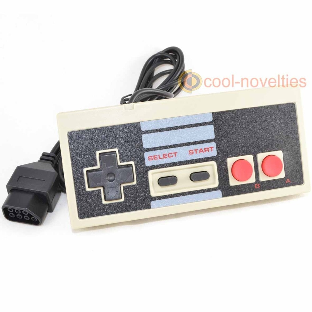 Nintendo NES Gamepad Controller PAL Models Nintendo NES Gamepad Controller PAL Models