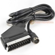 Sega Mega Drive 2 & Genesis 2 AV Video Scart Cable
