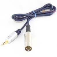 Naim / Quad Hi-fi to iPod / MP3 Interconnect Cable