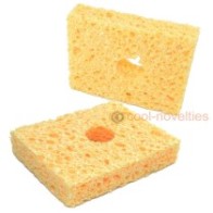 Replacement Weller Soldering Iron Sponge (Twin Pack)