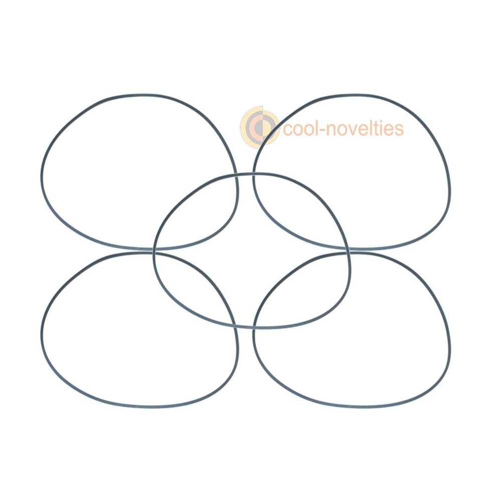 Amstrad Cpc 464 Lettore A Cassette Lettore Azionamento Cinghia In - Foto 5